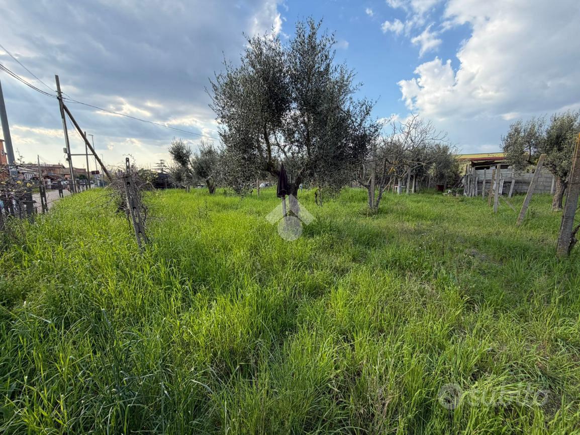 TER. RESIDENZIALE A ROMA - Vista 4