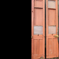 porta antica da esterno