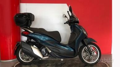 Piaggio beverly 400 hpe