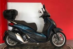 Piaggio beverly 400 hpe