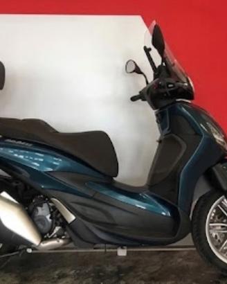 Piaggio beverly 400 hpe
