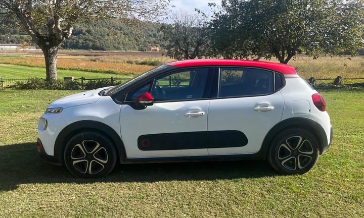 Citroen C3  Puretech 82 GPL Shine