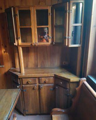 Mobili in legno massello - noce nazionale