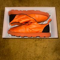 Scarpe Piumestudio sneakers arancione