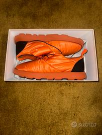 Scarpe Piumestudio sneakers arancione