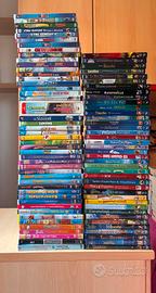 dvd usati cartoni animati 
