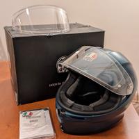 Casco AGV K6 taglia S 