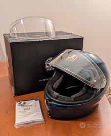 Casco AGV K6 taglia S 