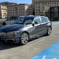 BMW 118d 5p. Urban