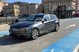 BMW 118d 5p. Urban