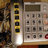 telefono amplificato 