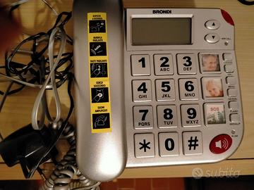 telefono amplificato 
