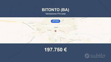 Immobile in asta di 681 m² a Bitonto