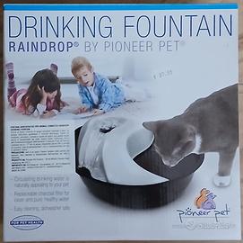 FONTANELLA ABBEVERATOIO CANI E GATTI