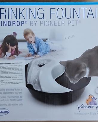 FONTANELLA ABBEVERATOIO CANI E GATTI
