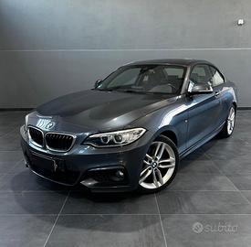 BMW 220i coupe