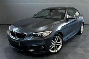 BMW 220i coupe