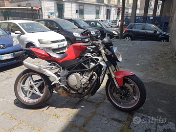 MV AUGUSTA 910 s anno 2008 mai incidentata