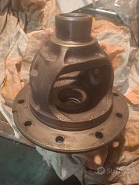 differenziale jeep wrangler