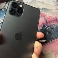 iphone 11 pro 256gb + accessori