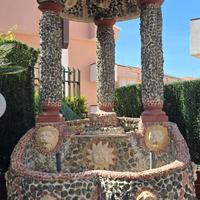 Fontana da giardino