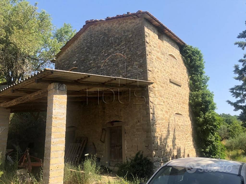 Rustico / Casale di 420 m² con 3 locali e posto au - Vista 5