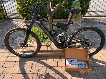 Mtb e-bike Mondraker m/l crafty rr 2025