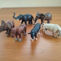 🦕 Animali Schleich – Lotto 6 pezzi