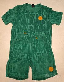 Completo Jordan JDB Fuel Up Cool Down in spugna