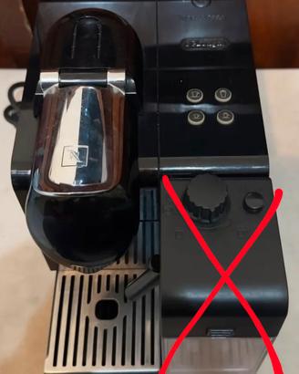 Caffè Nespresso lattissima