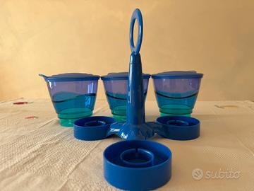 Set Elegantia Tupperware