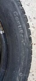 Pneumatico 155/65 r14 Continental