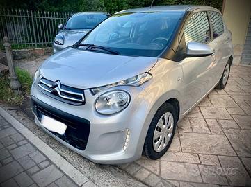 Citroen C1 VTi 72 S&S 5 porte Feel