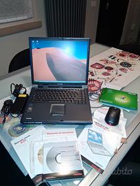 Computer portatile Toshiba  serie a30