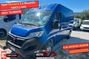 Opel Movano 2.2 BlueHDi 140CV L2H2 Iva Compresa