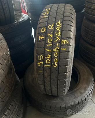 195/70/15c GOODYEAR GOMME ESTIVE