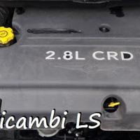 Motore chrysler 2.8l