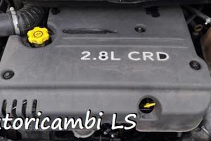Motore chrysler 2.8l