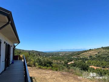 Villa di 265 m² con 4 locali a Cicerale
