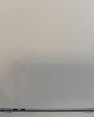 MacBook Air 13", 16 GB, 512 GB Celeste M4