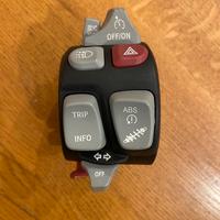 Tasti multifunzione BMW R1200 S1000