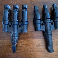 Raccordi per fotovoltaico