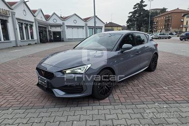 CUPRA Leon 2.0 TSI 190 CV DSG