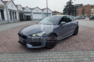 CUPRA Leon 2.0 TSI 190 CV DSG