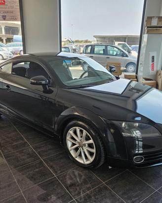 Audi TT Coupé 2.0 TDI quattro Advanced