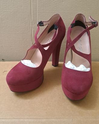 scarpe con il tacco