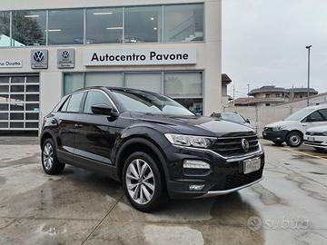 Volkswagen T-Roc 1.0 TSI Business BlueMotion Techn