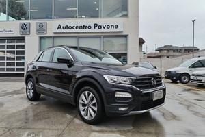 Volkswagen T-Roc 1.0 TSI Business BlueMotion Techn