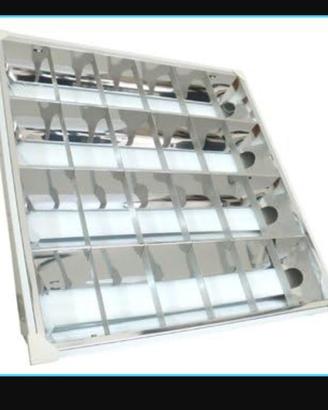 PLAFONIERA PER CONTROSOFFITTO IN CARTONGESSO