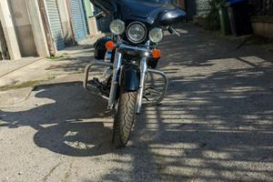 Honda Shadow VT 750 C